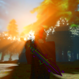 Forest I ShowCase