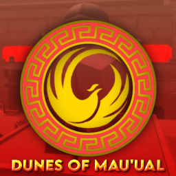 [RAID] Dunes of Mau'ual