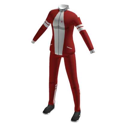 Tracen Academy Tracksuit