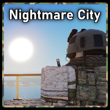Nightmare City AI Chaos