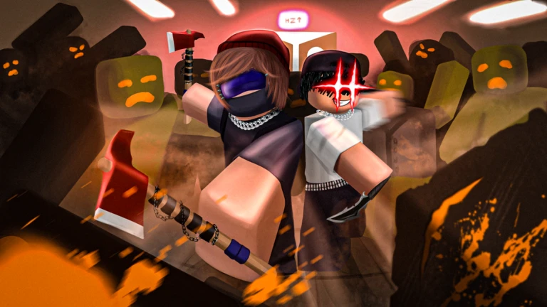 Hunty Zombies