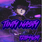 † ᴛɪɴᴛʏ ɴᴀꜱᴛʏ †