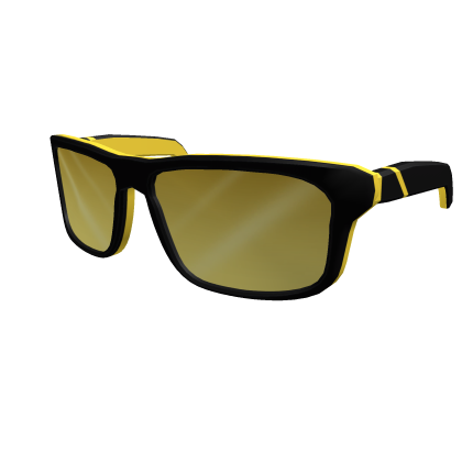 RoShades - Trendy Gold