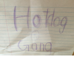 Hotdog Gang!