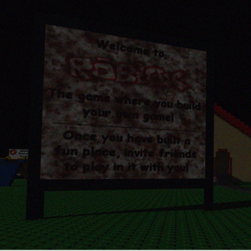 Not So Happy Home in Robloxia