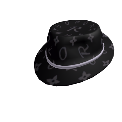 Black Luxury Fedora