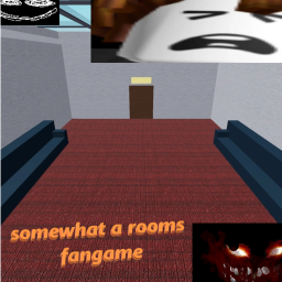 somewhat a rooms fangame