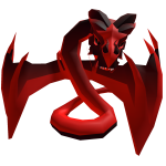 Erythia's Demon Dragon