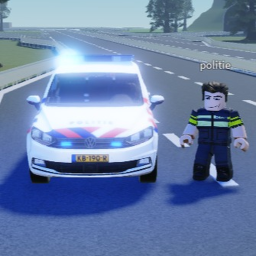 [NEW] politie simulator👮‍♂️