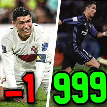 Ronaldo Race Clicker