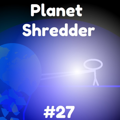Planet Shredder