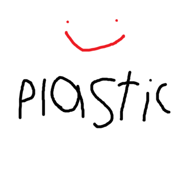 plastic obby