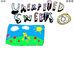 Unexpected Sweets