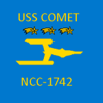 USS COMET