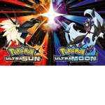 Pokemon Sun & Moon Alola Region Group