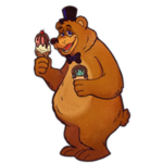 Fredbear (Cutout)