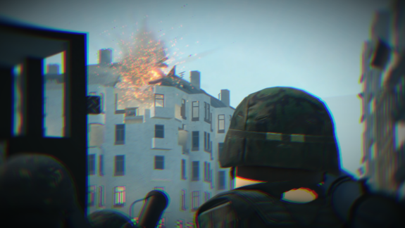 Cold War [SUSPENSION]