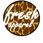 F r e s h. A p p a r e l.