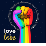 Lgbtq world! *accepts straights*