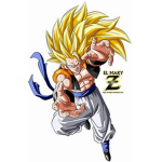 Dragon ball super,Z,GT Dawson FAN
