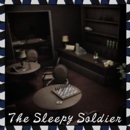 The Sleepy Soldier