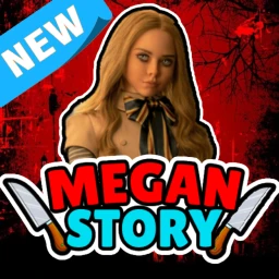 🩸 Megan : The Game  icon