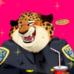 clawhauser > all