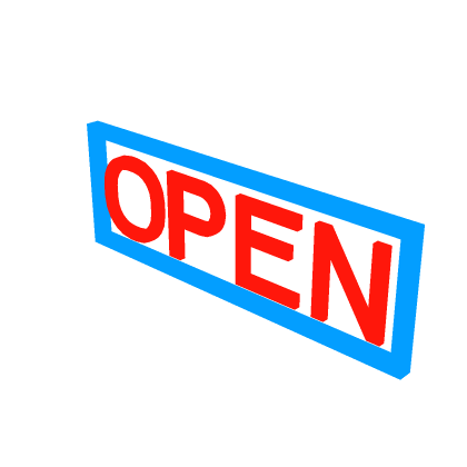 [NEW!] Neon Sign Open Light Decoration Wall