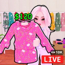 Fashion Boutique Tycoon icon