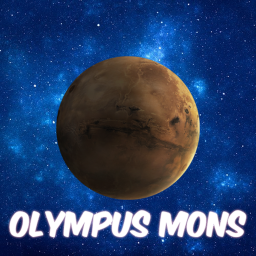 Olympus Mons, The Expedition.