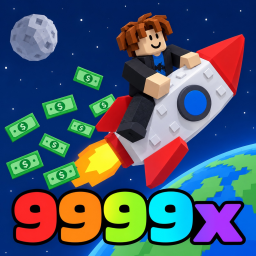 [NEW] Ride a Rocket 🚀 icon