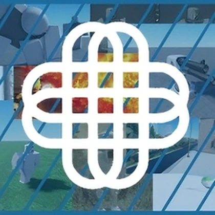 Infinite Innovation UGC Roblox group icon