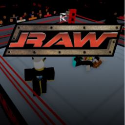 RRWE Raw Arena