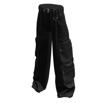 Black Cargo Pants Roblox Item Rolimon s