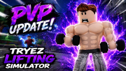 [💥PVP & X250🎉] Symulator podnoszenia ciężarów 💪