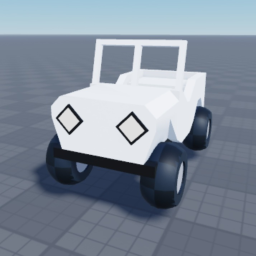 Poorly made car ride