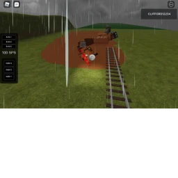 Percy's Mud Crash icon