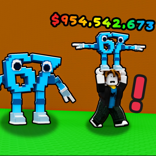 Don’t Steal the 67! official Roblox game thumbnail