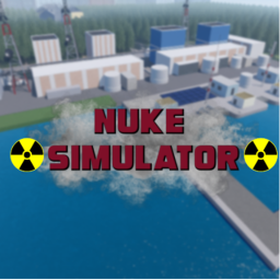 Nuke Simulator ☢️🌊 icon