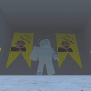 Cow Cow Shrine