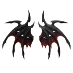 Draco Volcanic Wings of Dragon
