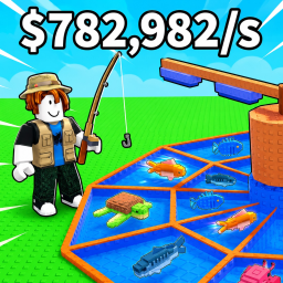 Build A Fish Farm