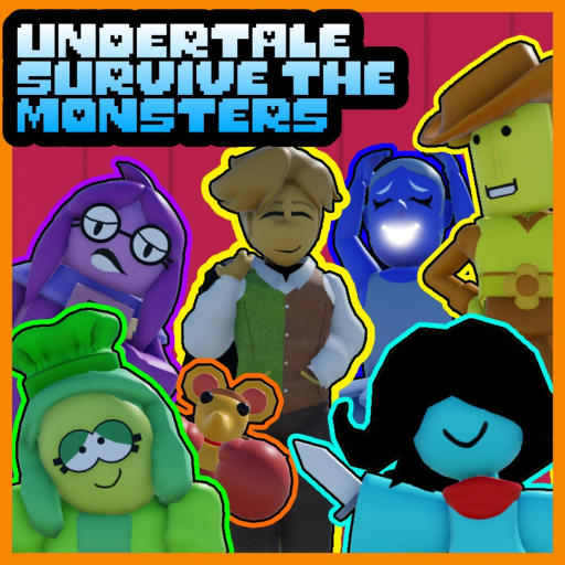 Undertale Survive the Monsters! [UPDATE WAVE 2]