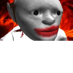 Survive Albert The Killer (NEW GAME!) SCARY!