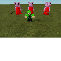 Survival the piggies the killers