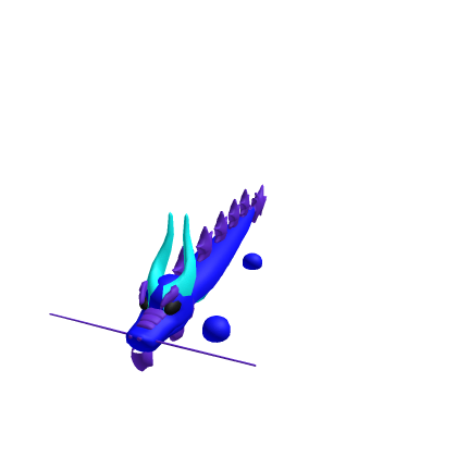 Azure Dragon
