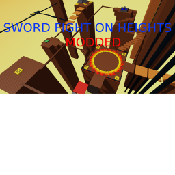 Sword Fight On Heights MODDED
