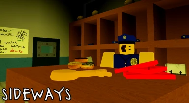 TDTNTOR II: The Sideways Chapter Roblox place thumbnail