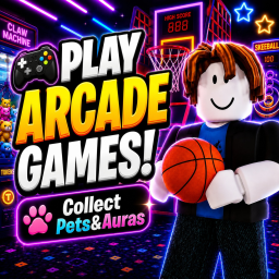 🕹️ 8Bit Arcade Simulator [EARLY ACCESS]