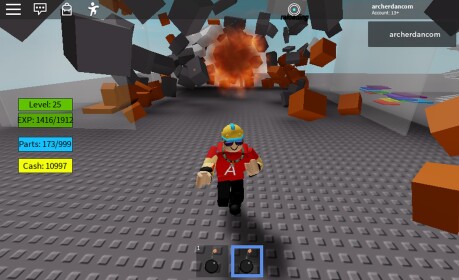Bomb town V: 0.5